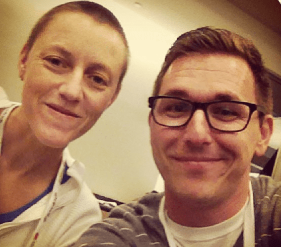 Mike and Emily Coles