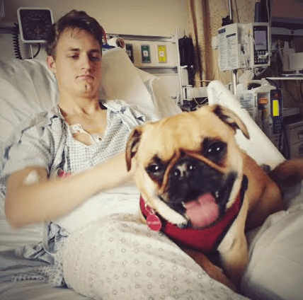 Happy Lancet w jesse