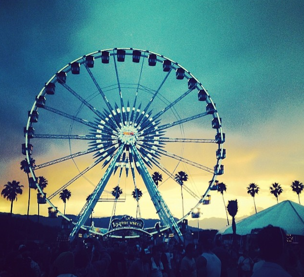 ferris coachella
